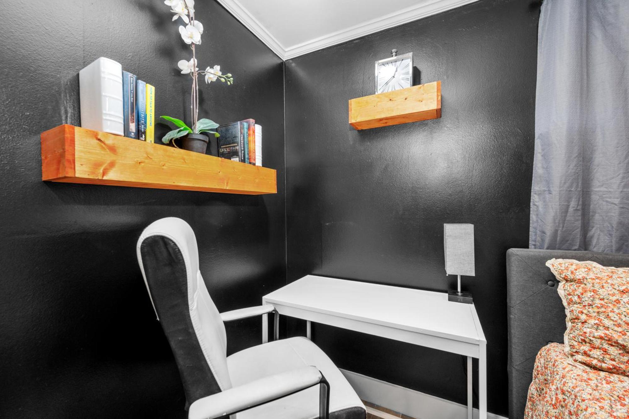 Charming Urban Studio Near Rice University & Museum District Houston Eksteriør bilde